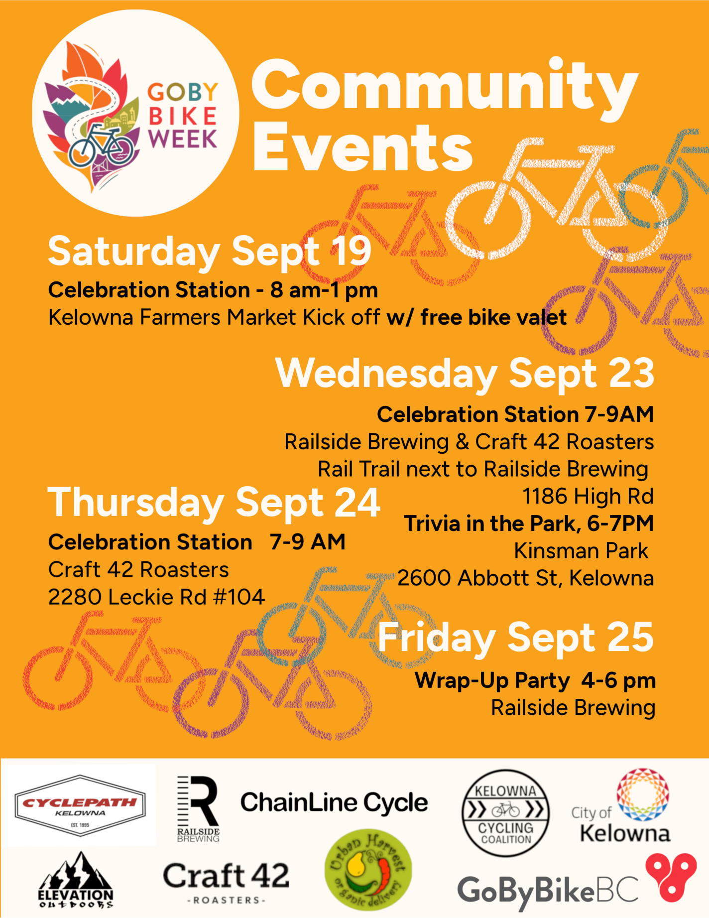 2026 Fall Go By Bike Week